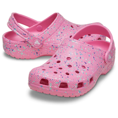 Kids’ Classic Splatter Paint Clog