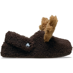 Kids’ Classic Cozzzy Reindeer Slipper