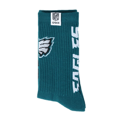 NFL Philadelphia Eagles Crocs Socks