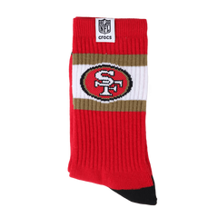 NFL San Francisco 49ers Crocs Socks