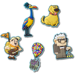 Pixar UP 5 Pack