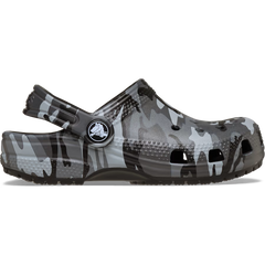 Toddler Classic Camouflage Clog
