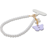 Baroque Pearl Phone Wristlet