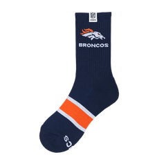 NFL Denver Broncos Crocs Socks
