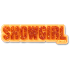 Orange Showgirl