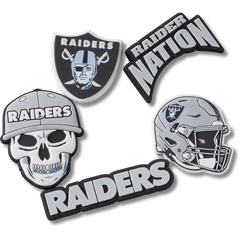 NFL Las Vegas Raiders 5 Pack