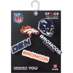 NFL Denver Broncos 5 Pack