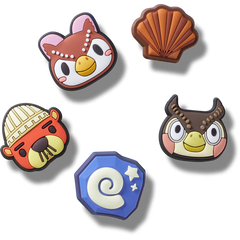 Animal Crossing Collector 5 Pack