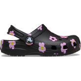 Toddler Classic Flower Clog