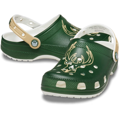 NBA Milwaukee Bucks Classic Clog