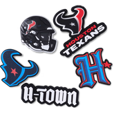 NFL Houston Texans 5 Pack