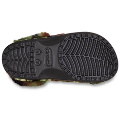 Classic Unfurgettable Camo Clog