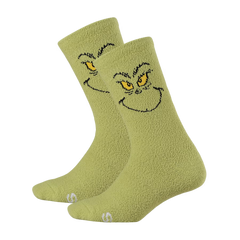 Crocs Socks The Grinch 3 Pack