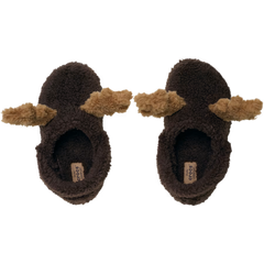 Kids’ Classic Cozzzy Reindeer Slipper