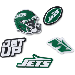 NFL New York Jets 5 Pack