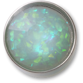 Opal Circle Gem Sim