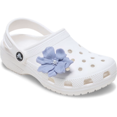 Periwinkle Flower with Pearl