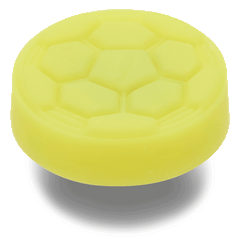 Lights Up Yellow Soccer Ball