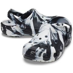 Toddler Classic Marbled Clog