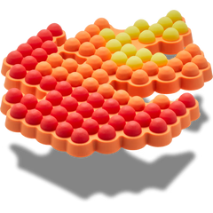 Beaded Flame
