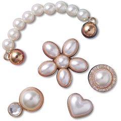Dainty Pearl Jewelry 5 Pack