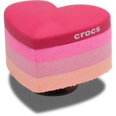 Stacked Pink Heart
