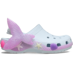 Toddler Classic IAM Color Change Mermaid Clog