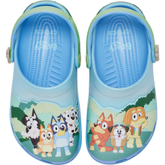 Kids’ Bluey Best Buddies Classic Clog
