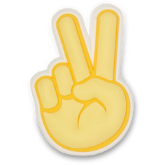Peace Hand Sign