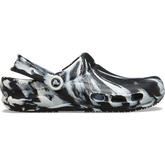 Bistro Marbled Work Clog