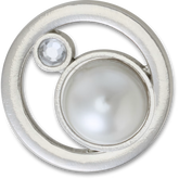 Silver Ring With Pearl