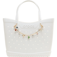 Spring Long Chain Bag Charm