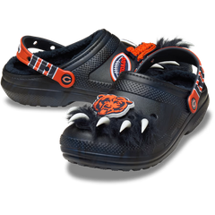 NFL Chicago Bears Classic Lined Clog