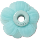 Blue Chiffon Grommet