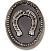 Silver Horseshoe