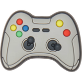 Grey Game Controller