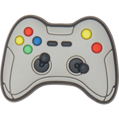 Grey Game Controller