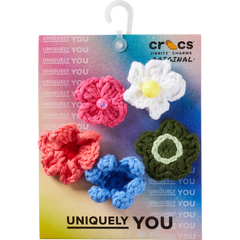 Crochet Floral Mix 5 Pack