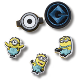 Minions 5 Pack