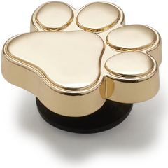 Gold Dog Paw