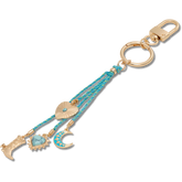 Western Boot Bag Charm