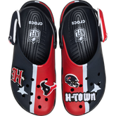 NFL Houston Texans Classic Clog