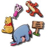 Winnie The Pooh 5 Pack