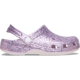 Kids' Classic Chunky Glitter Clog