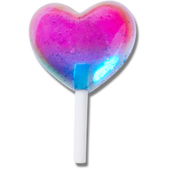 Jelly Heart Lollipop