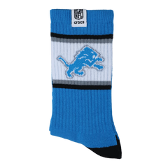 NFL Detroit Lions Crocs Socks