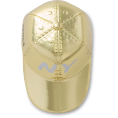 Golden NY Cap