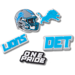 NFL Detroit Lions 5 Pack