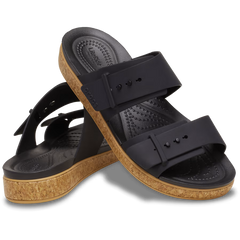 Brooklyn Cork Buckle Low Low
