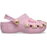 LoveShackFancy Classic Platform Clog